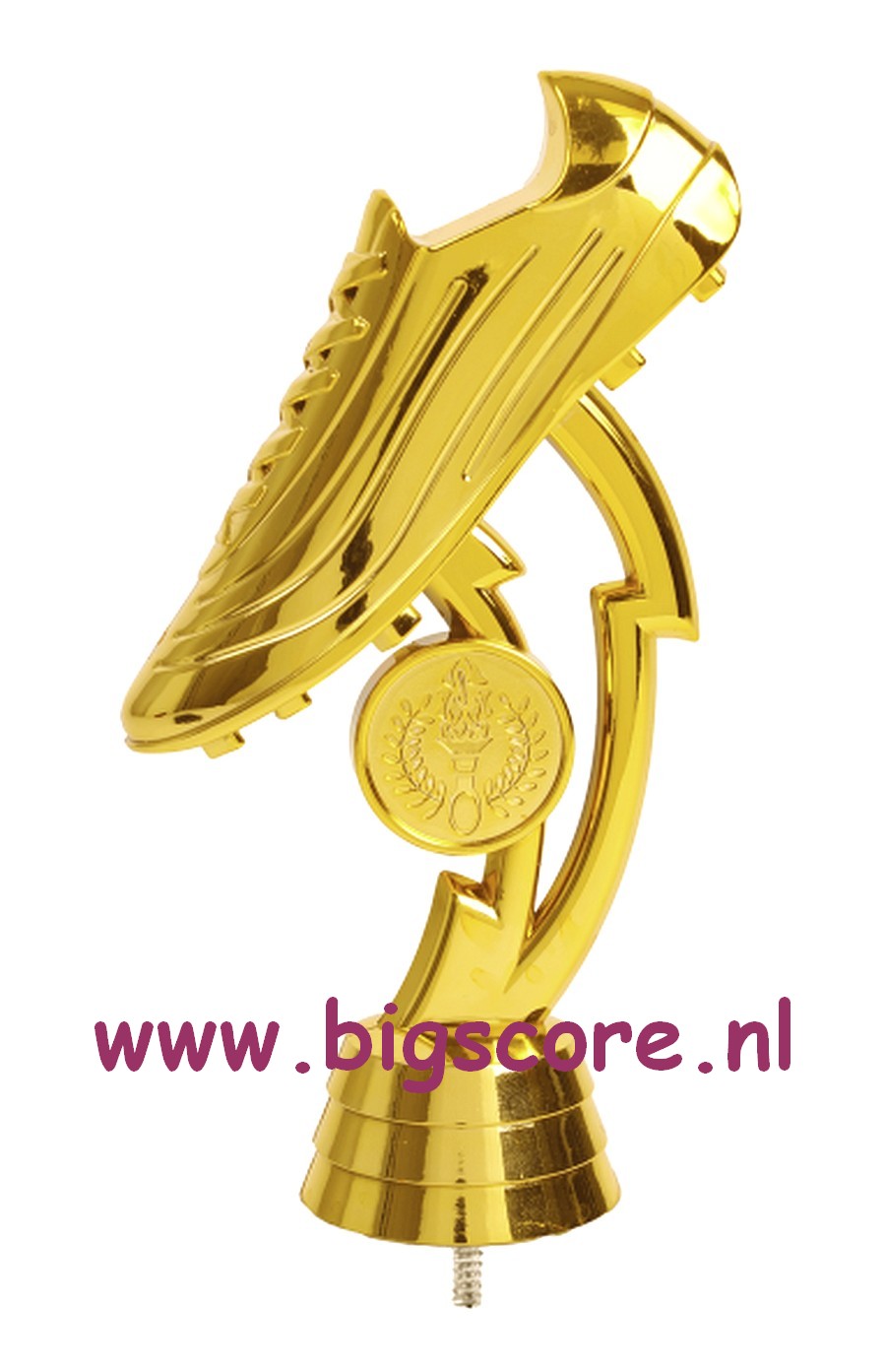 Voetbal Schoen Figuur 19021.01 Goud